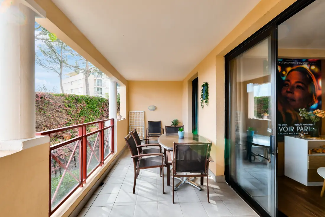 Residence Cannes Villa Francia - maeva Home