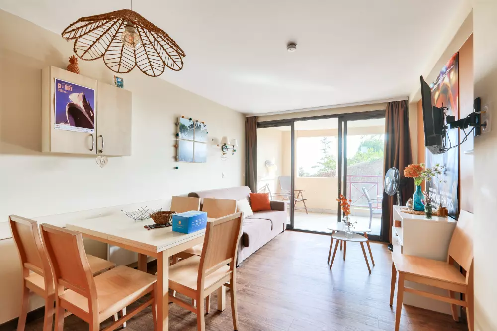 Residence Cannes Villa Francia - maeva Home