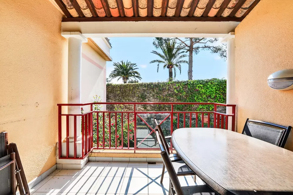 Residence Cannes Villa Francia - maeva Home