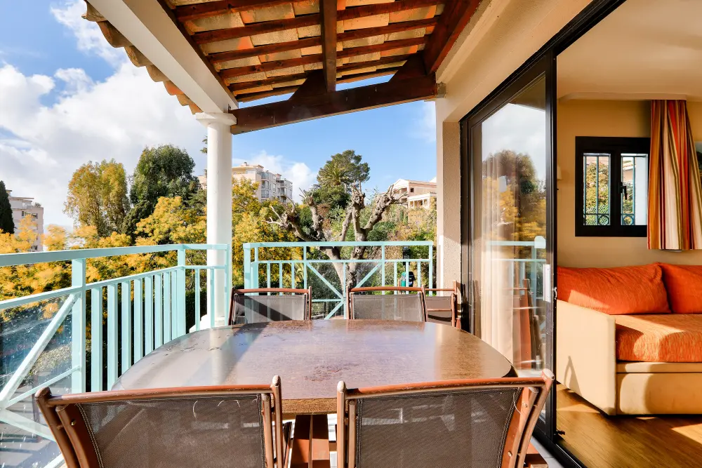Residence Cannes Villa Francia - maeva Home