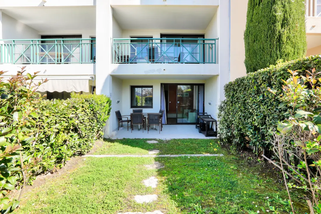 Residence Cannes Villa Francia - maeva Home