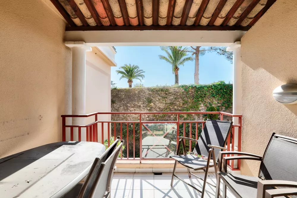 Residence Cannes Villa Francia - maeva Home