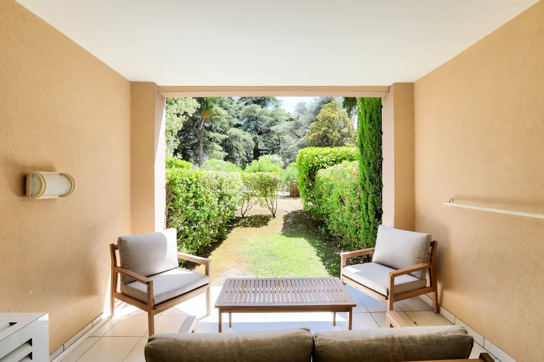 Residence Cannes Villa Francia - maeva Home
