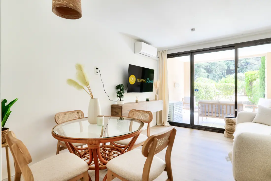 Residence Cannes Villa Francia - maeva Home