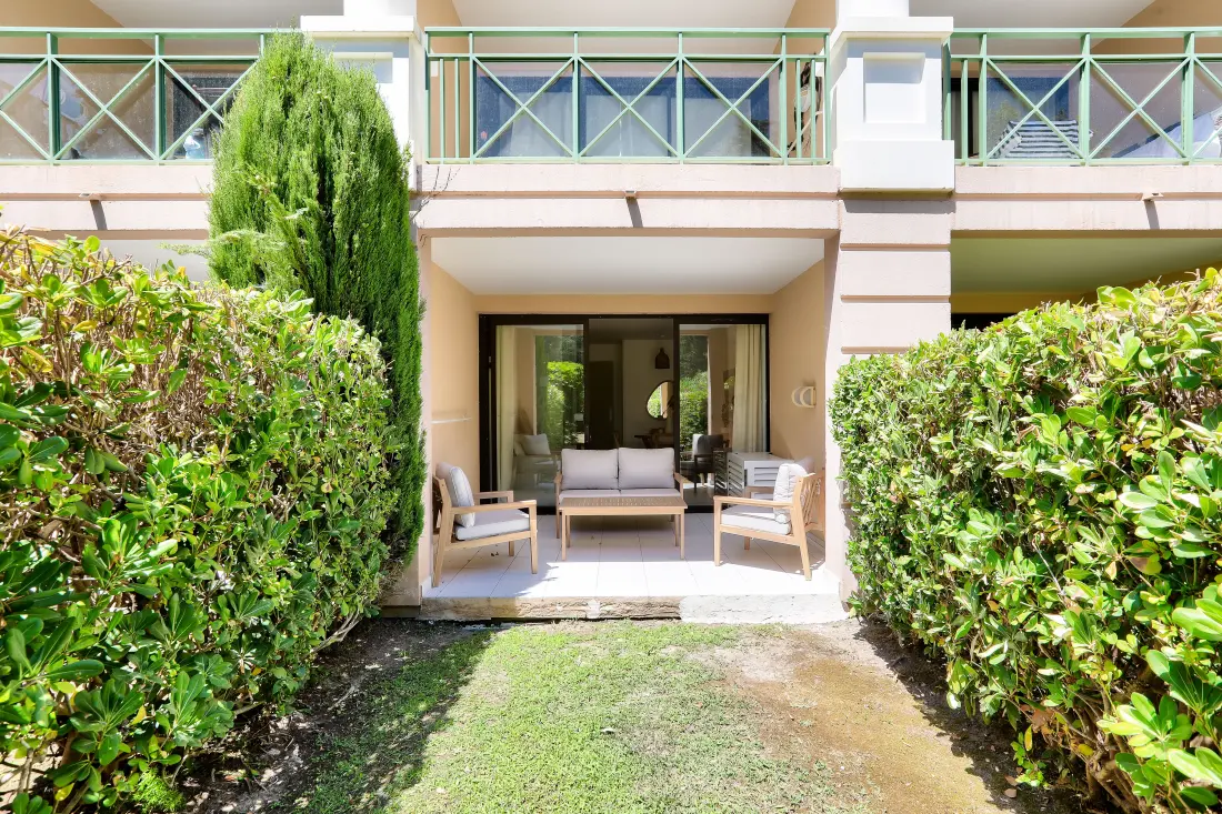Residence Cannes Villa Francia - maeva Home