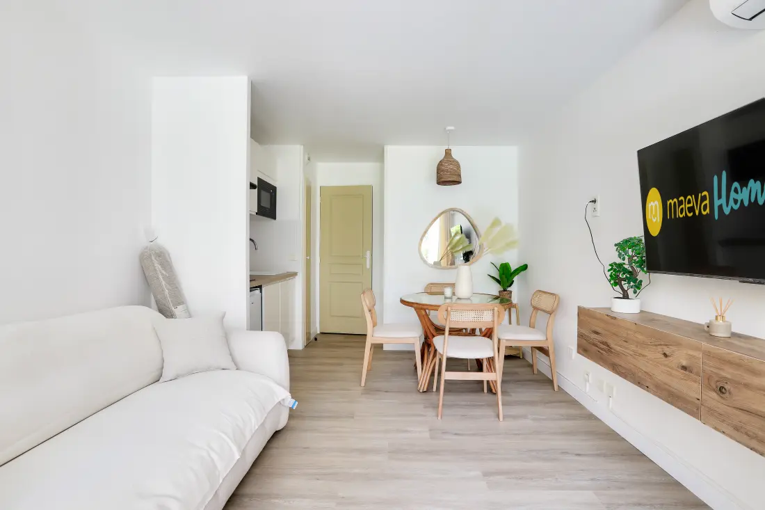 Residence Cannes Villa Francia - maeva Home