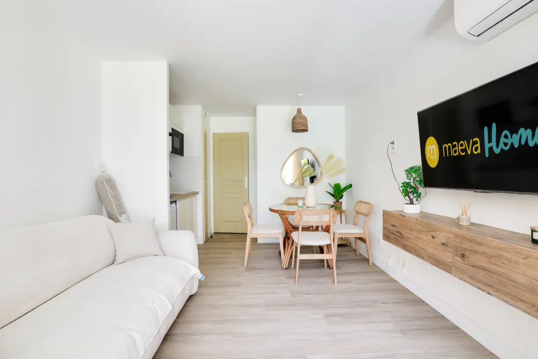 Residence Cannes Villa Francia - maeva Home