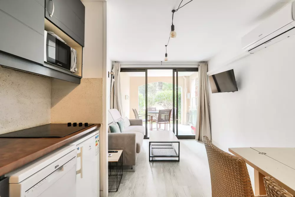 Residence Cannes Villa Francia - maeva Home