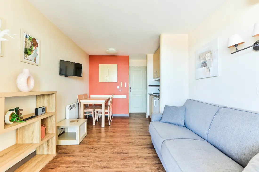 Residence Cannes Villa Francia - maeva Home