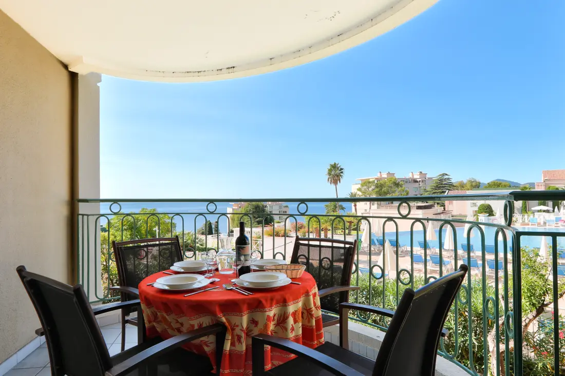 Residence Cannes Villa Francia - maeva Home