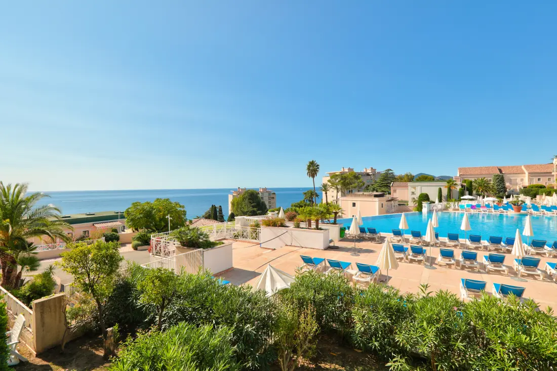 Residence Cannes Villa Francia - maeva Home