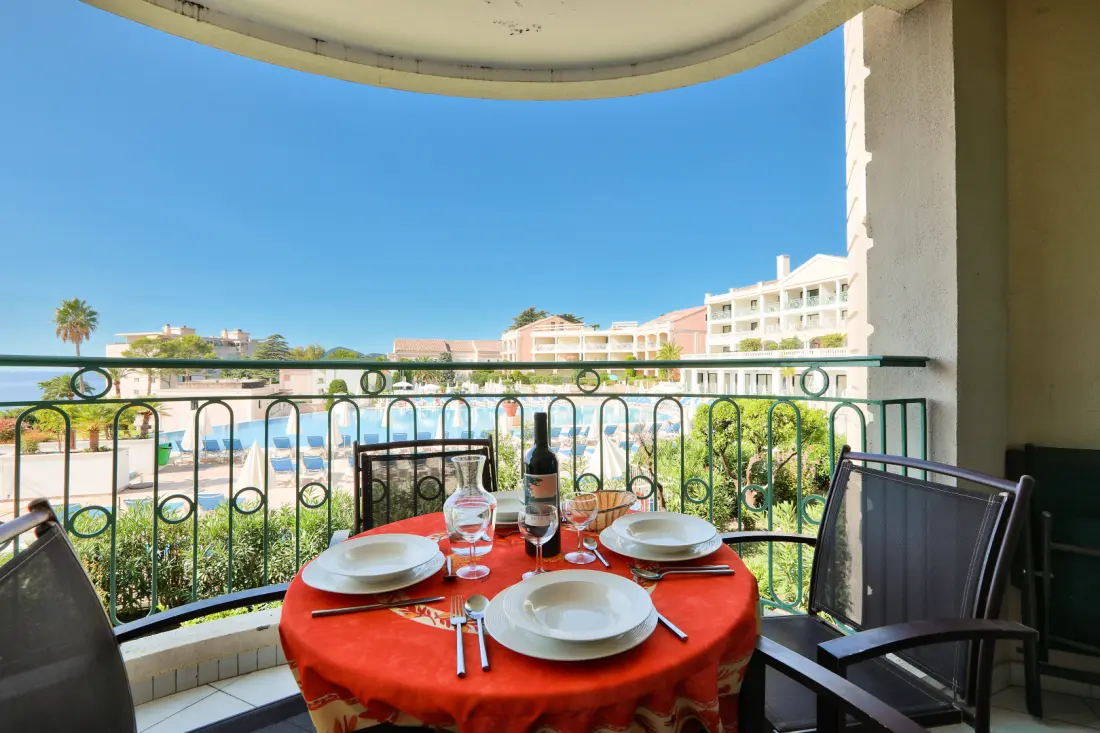 Residence Cannes Villa Francia - maeva Home