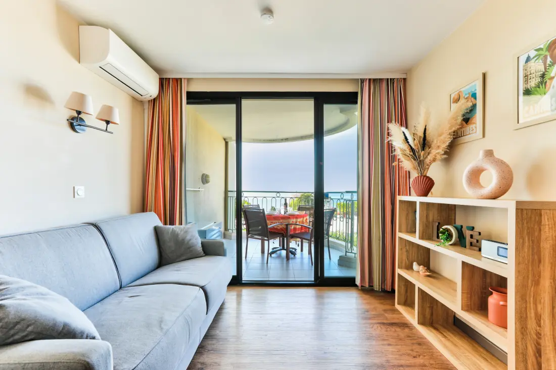 Residence Cannes Villa Francia - maeva Home