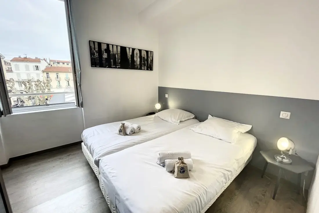 3 db Design Center Cannes - Croisette Et Palais 5 Mn - Olam Properties