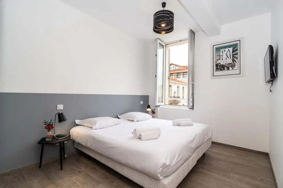 3 db Design Center Cannes - Croisette Et Palais 5 Mn - Olam Properties