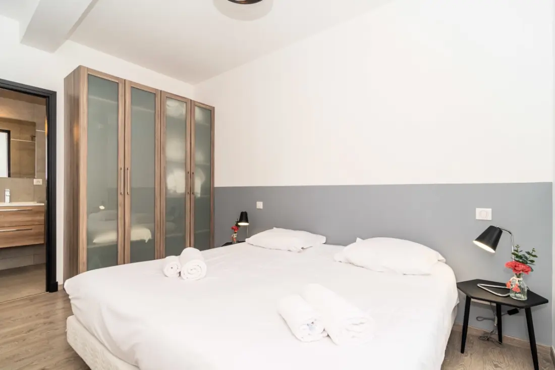 3 db Design Center Cannes - Croisette Et Palais 5 Mn - Olam Properties