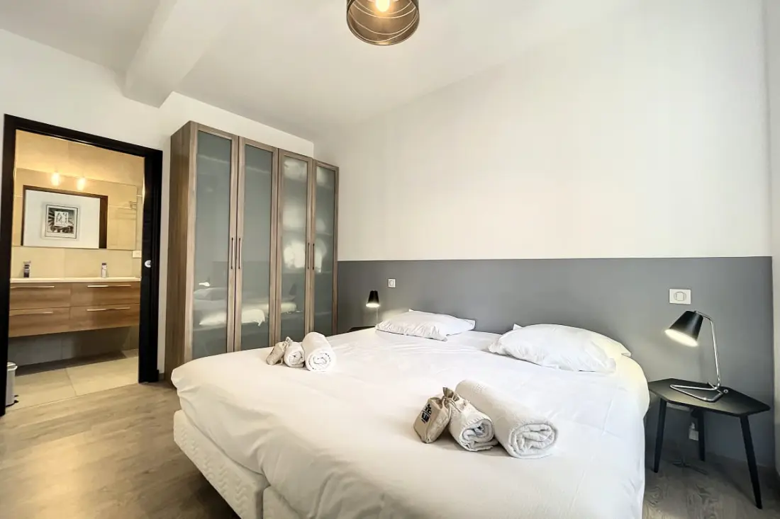 3 db Design Center Cannes - Croisette Et Palais 5 Mn - Olam Properties