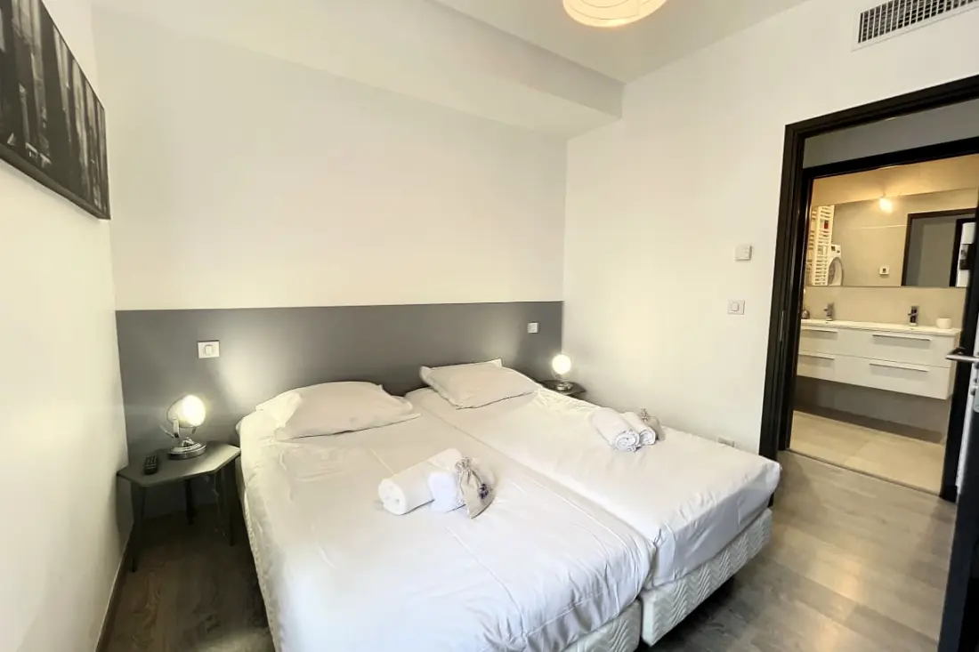 3 db Design Center Cannes - Croisette Et Palais 5 Mn - Olam Properties