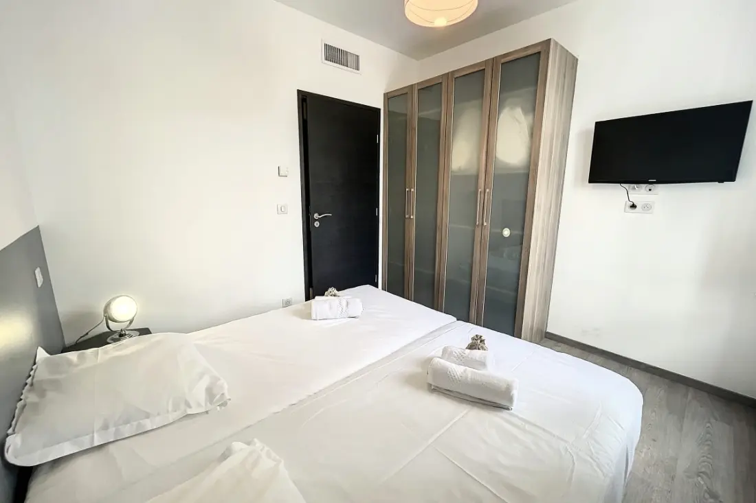 3 db Design Center Cannes - Croisette Et Palais 5 Mn - Olam Properties