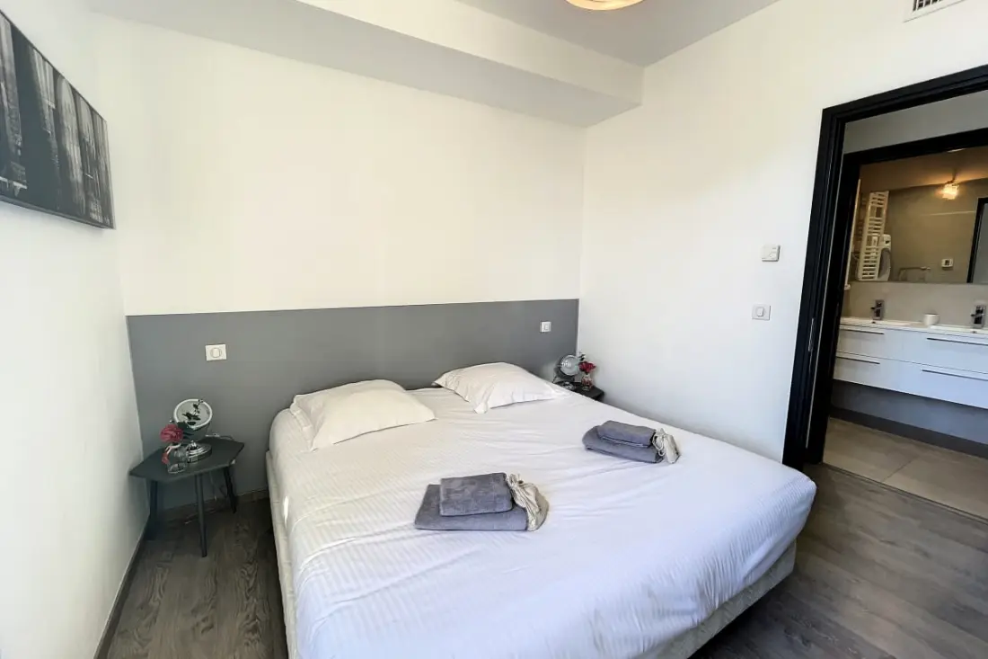 3 db Design Center Cannes - Croisette Et Palais 5 Mn - Olam Properties