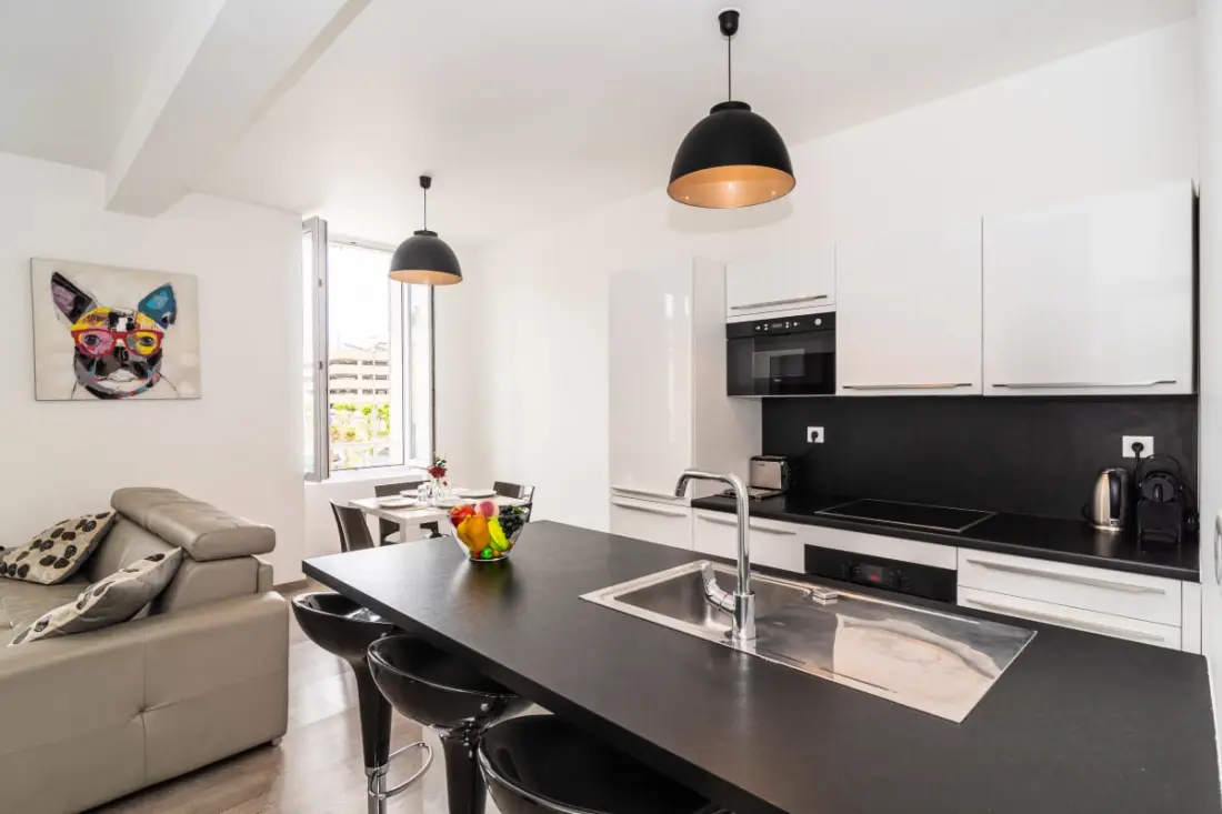 3 db Design Center Cannes - Croisette Et Palais 5 Mn - Olam Properties