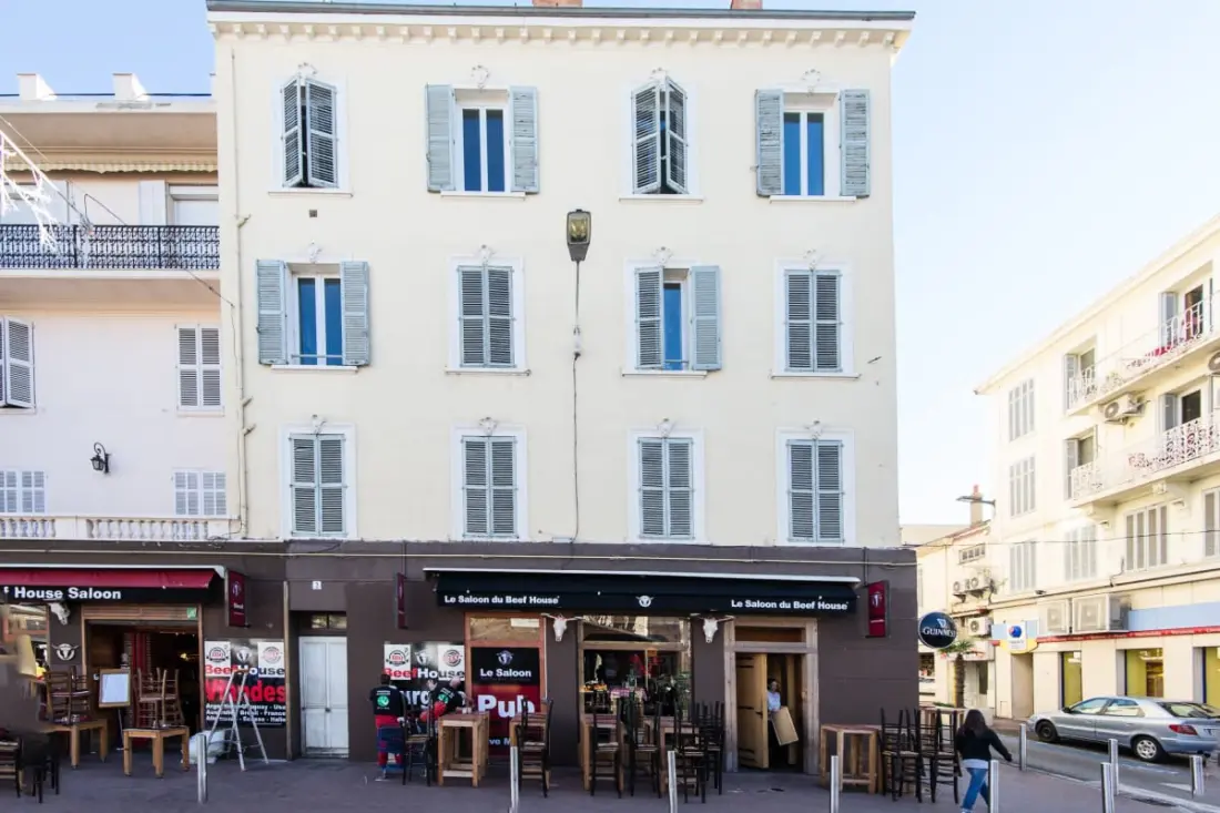 3 db Design Center Cannes - Croisette Et Palais 5 Mn - Olam Properties