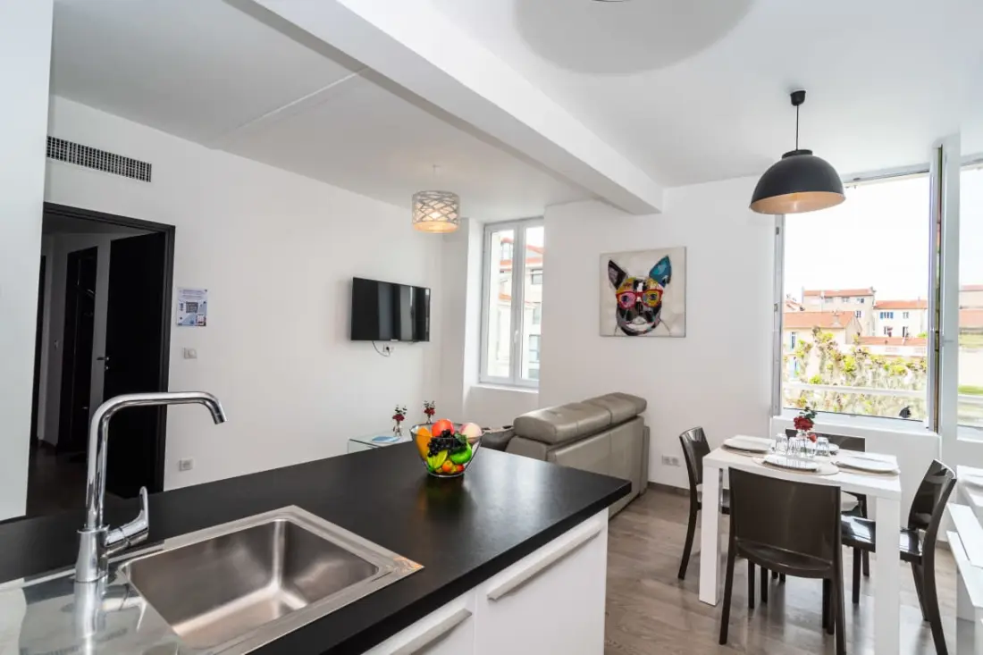 3 db Design Center Cannes - Croisette Et Palais 5 Mn - Olam Properties