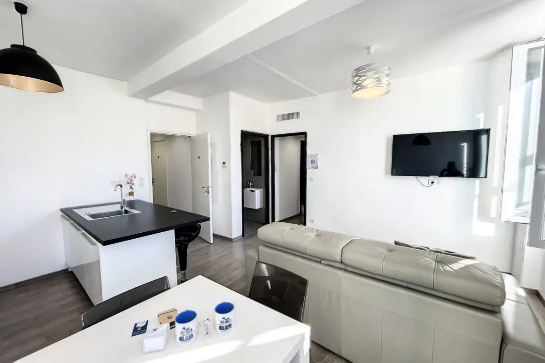3 db Design Center Cannes - Croisette Et Palais 5 Mn - Olam Properties
