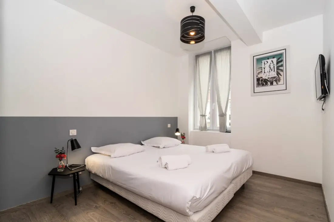 3 db Design Center Cannes - Croisette Et Palais 5 Mn - Olam Properties