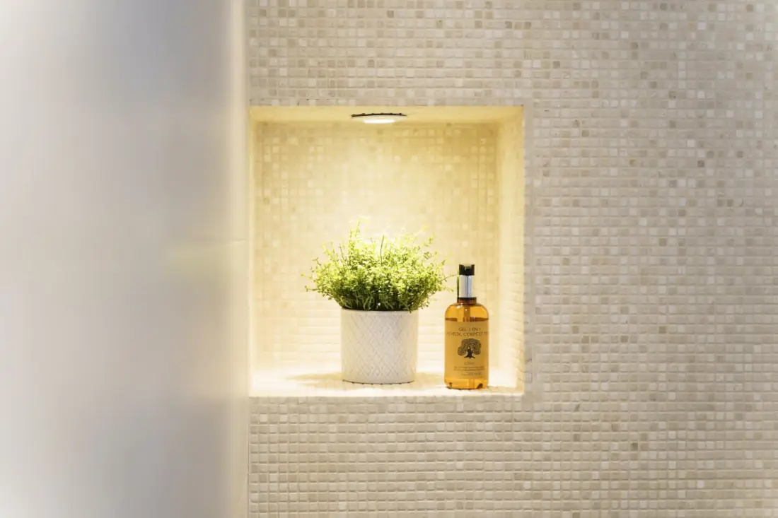 Residence Centre Ville De Cannes, 2p modern terasz