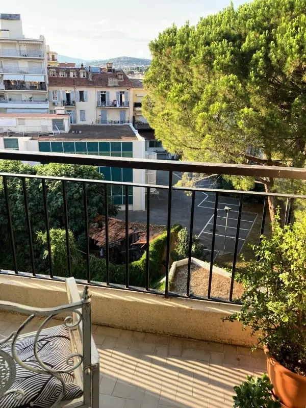 Résidence Chamant Studio Cannes Center Strandok, vásárlás és konferenciák ☀élőben Merleben☀