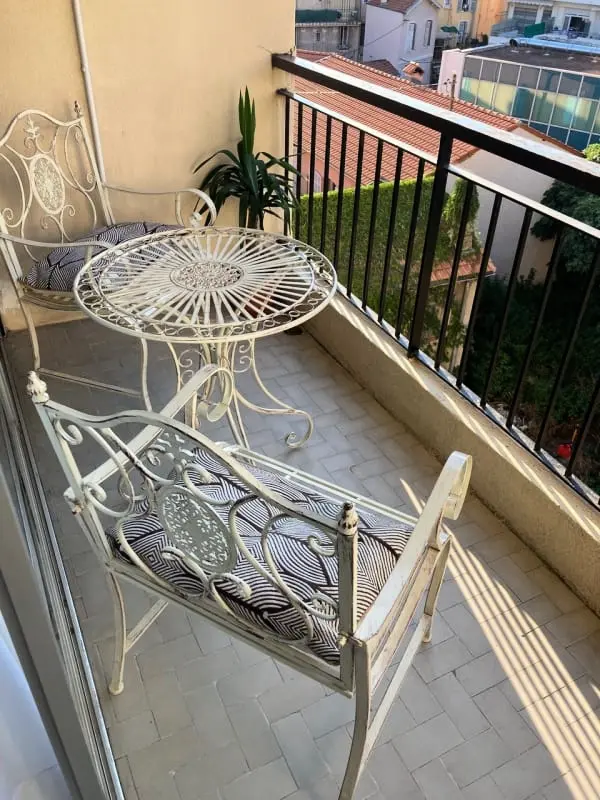 Résidence Chamant Studio Cannes Center Strandok, vásárlás és konferenciák ☀élőben Merleben☀