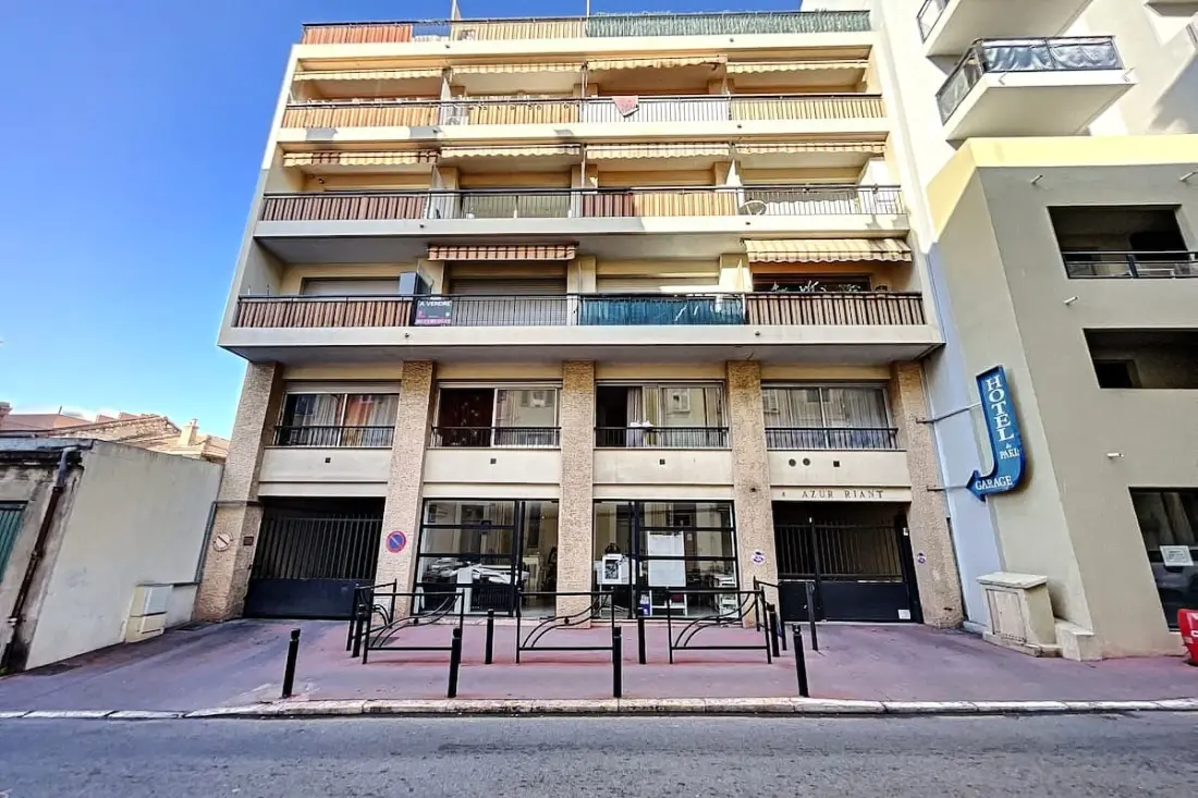 Résidence Chamant Studio Cannes Center Strandok, vásárlás és konferenciák ☀élőben Merleben☀