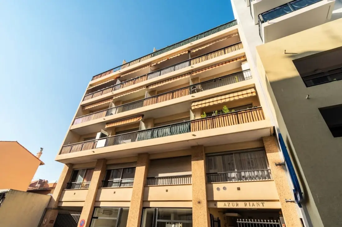 Résidence Chamant Studio Cannes Center Strandok, vásárlás és konferenciák ☀élőben Merleben☀