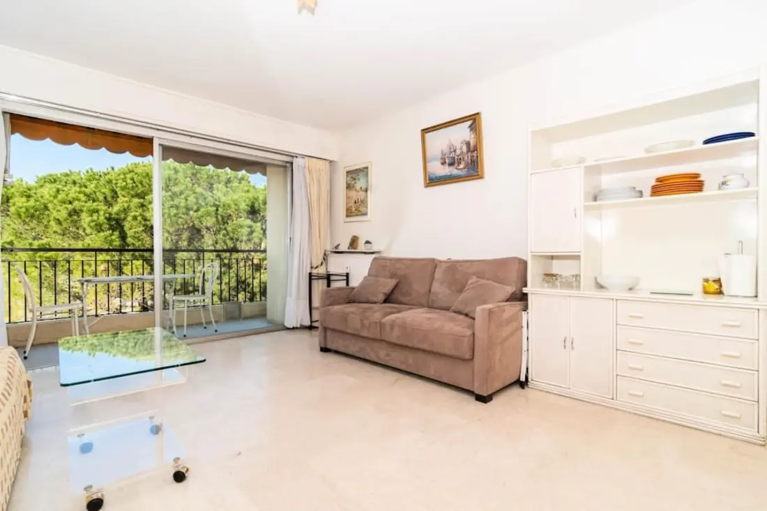 Résidence Chamant Studio Cannes Center Strandok, vásárlás és konferenciák ☀élőben Merleben☀