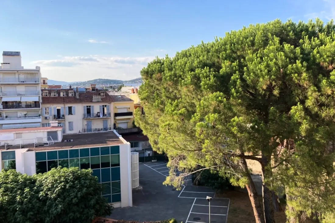Résidence Chamant Studio Cannes Center Strandok, vásárlás és konferenciák ☀élőben Merleben☀