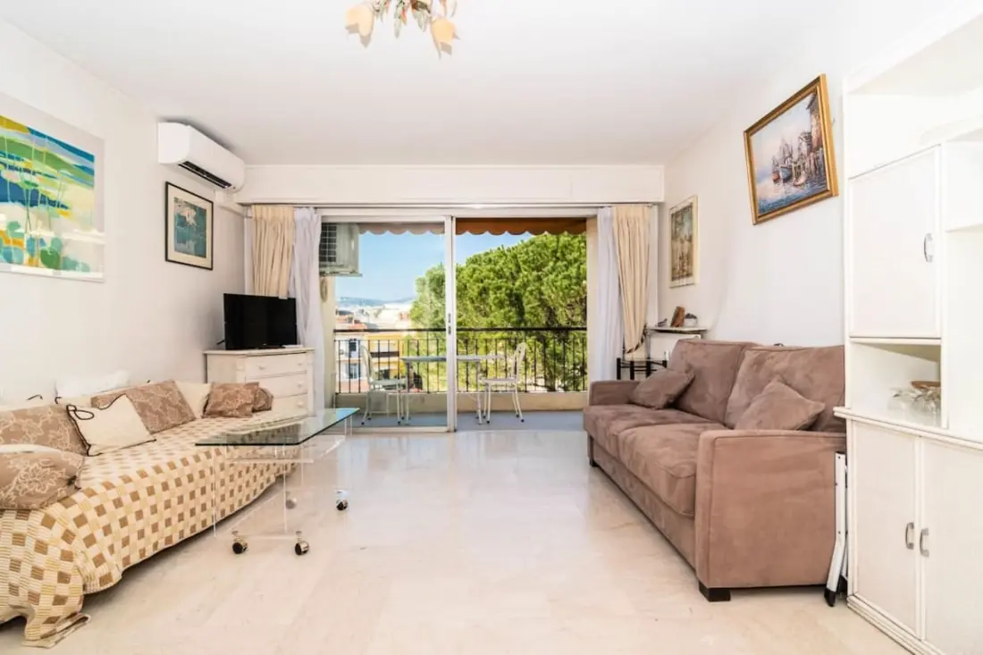 Résidence Chamant Studio Cannes Center Strandok, vásárlás és konferenciák ☀élőben Merleben☀