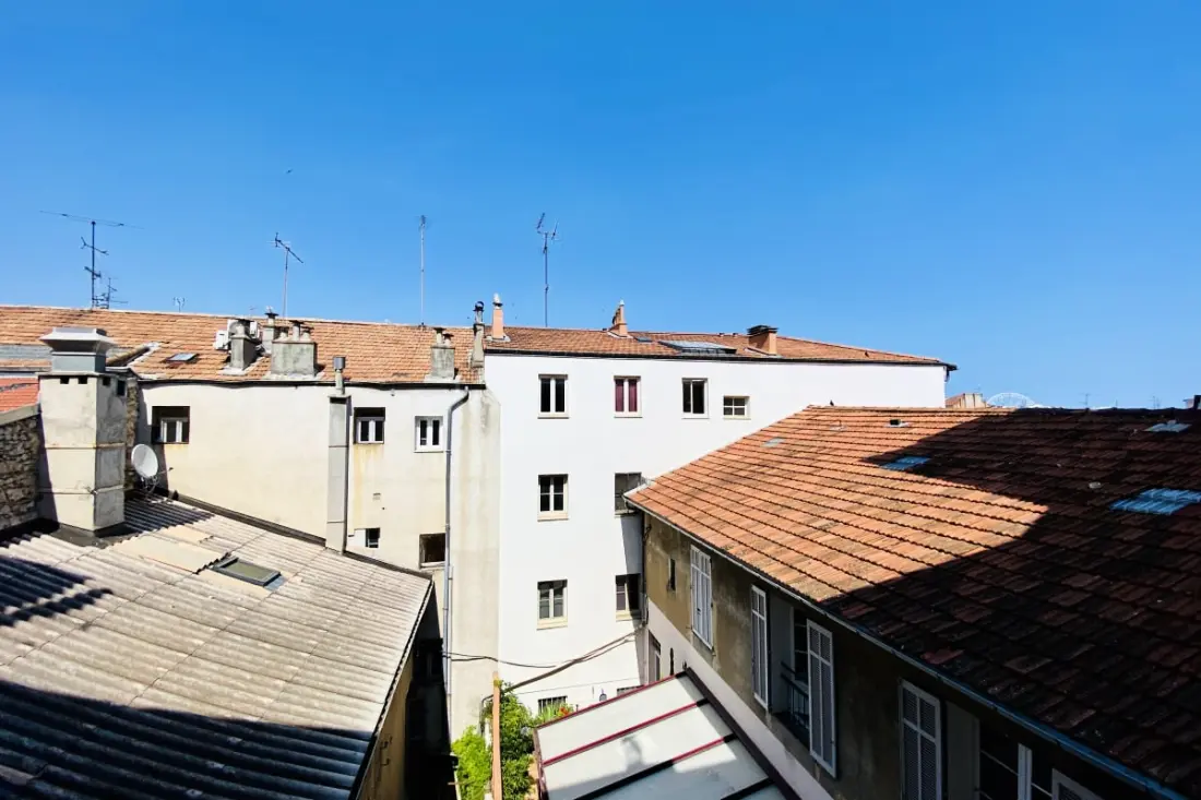 Residence Charming Studio Cannes Központ ideális kongresszus és ünnepek Gazangair