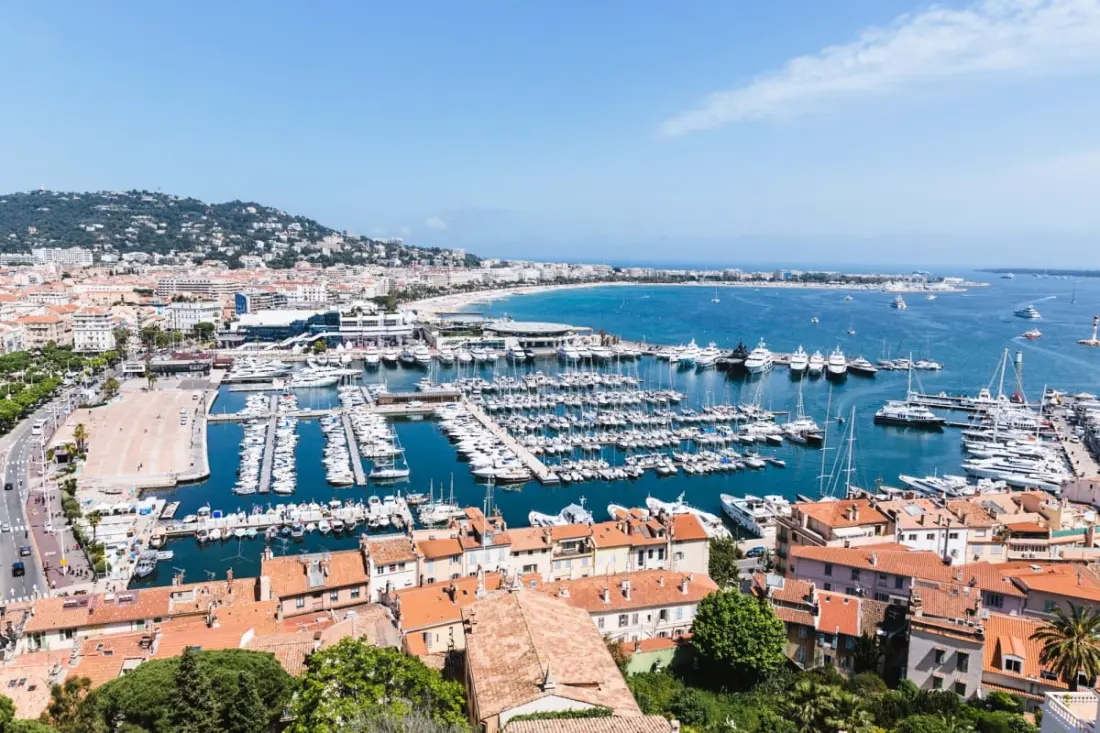 Residence Charming Studio Cannes Központ ideális kongresszus és ünnepek Gazangair