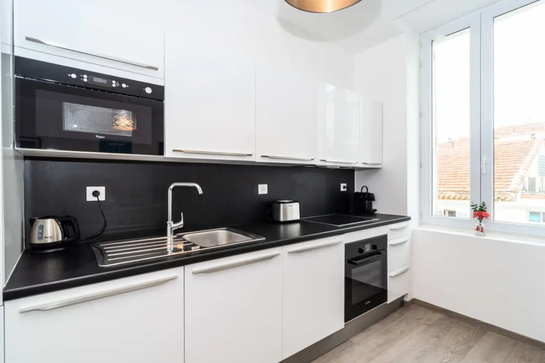 Cosy Apartment 2 pcs - Centre Cannes - Croisette à 1 perc - Olam Properties