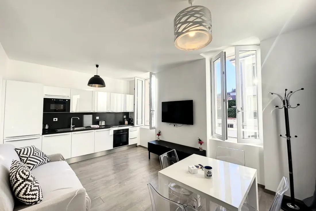 Cosy Apartment 2 pcs - Centre Cannes - Croisette à 1 perc - Olam Properties