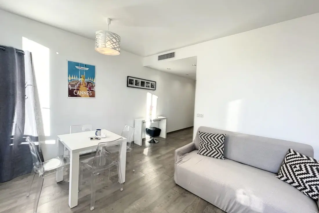 Cosy Apartment 2 pcs - Centre Cannes - Croisette à 1 perc - Olam Properties