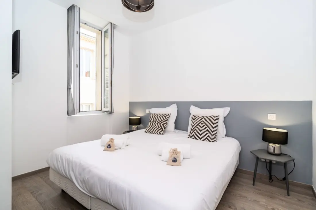 Cosy Apartment 2 pcs - Centre Cannes - Croisette à 1 perc - Olam Properties