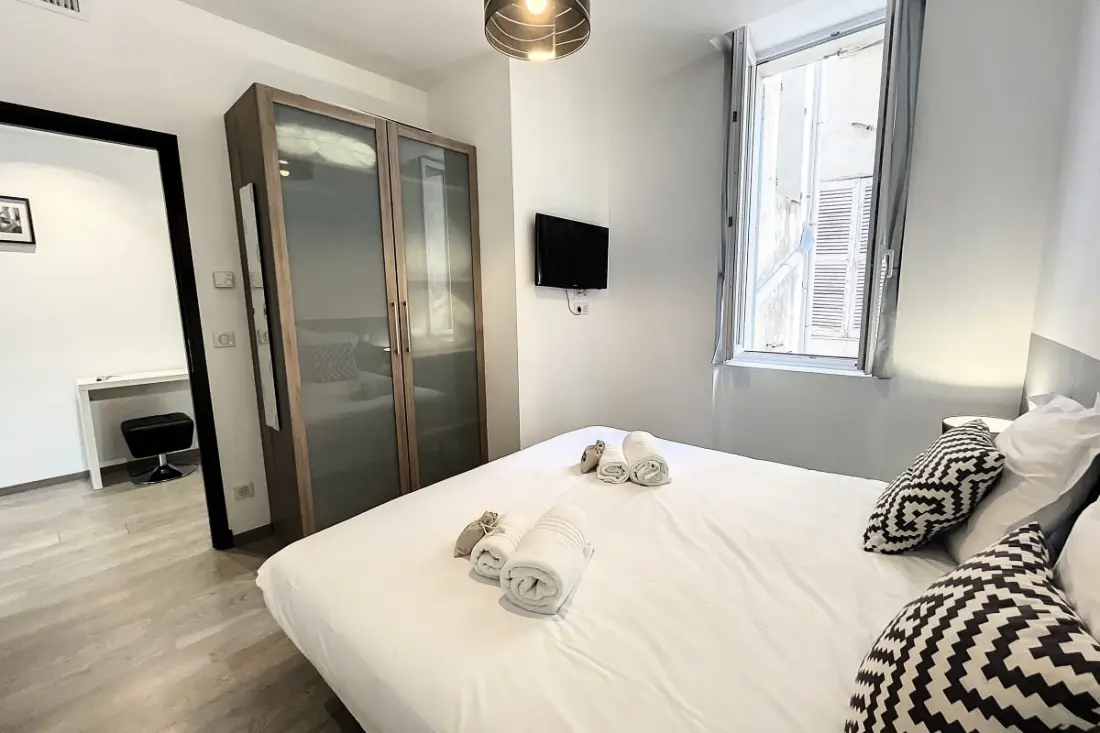 Cosy Apartment 2 pcs - Centre Cannes - Croisette à 1 perc - Olam Properties