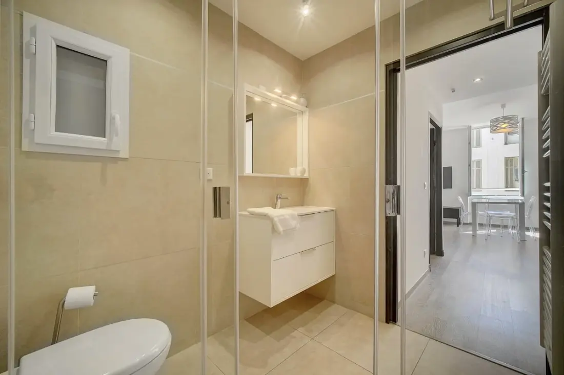 Cosy Apartment 2 pcs - Centre Cannes - Croisette à 1 perc - Olam Properties