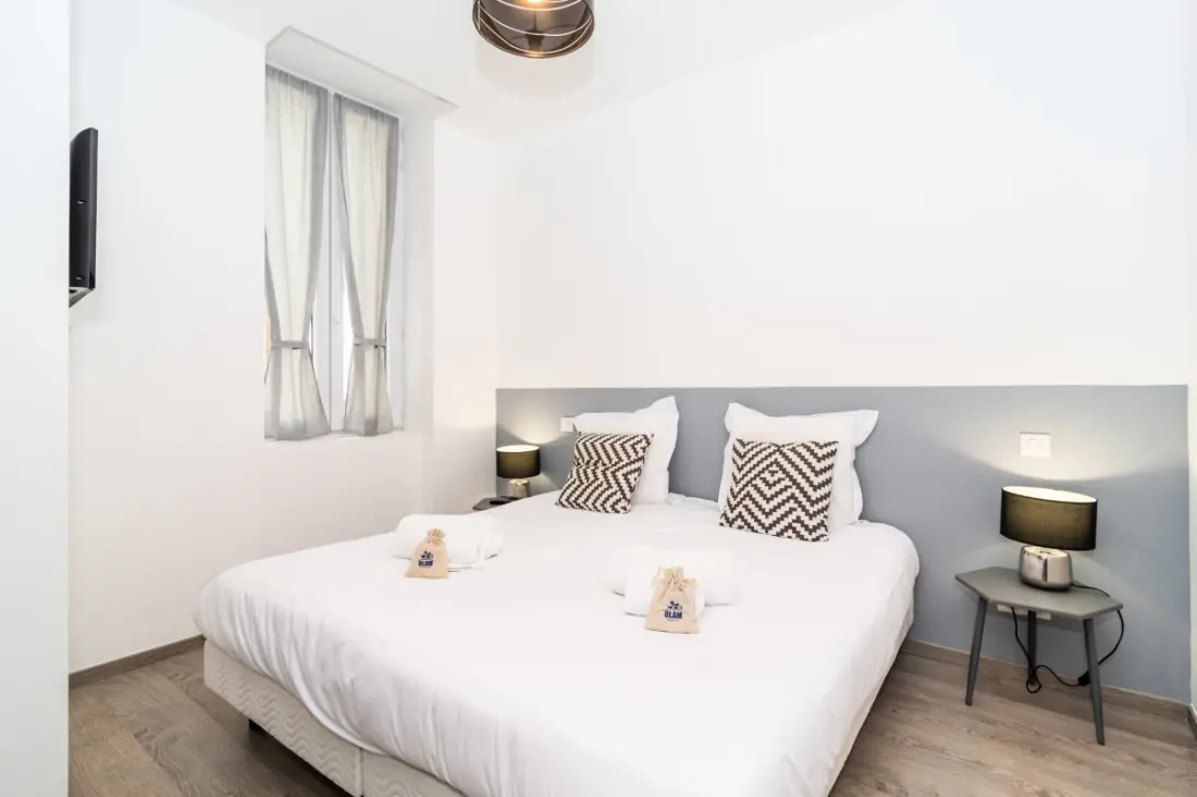 Cosy Apartment 2 pcs - Centre Cannes - Croisette à 1 perc - Olam Properties