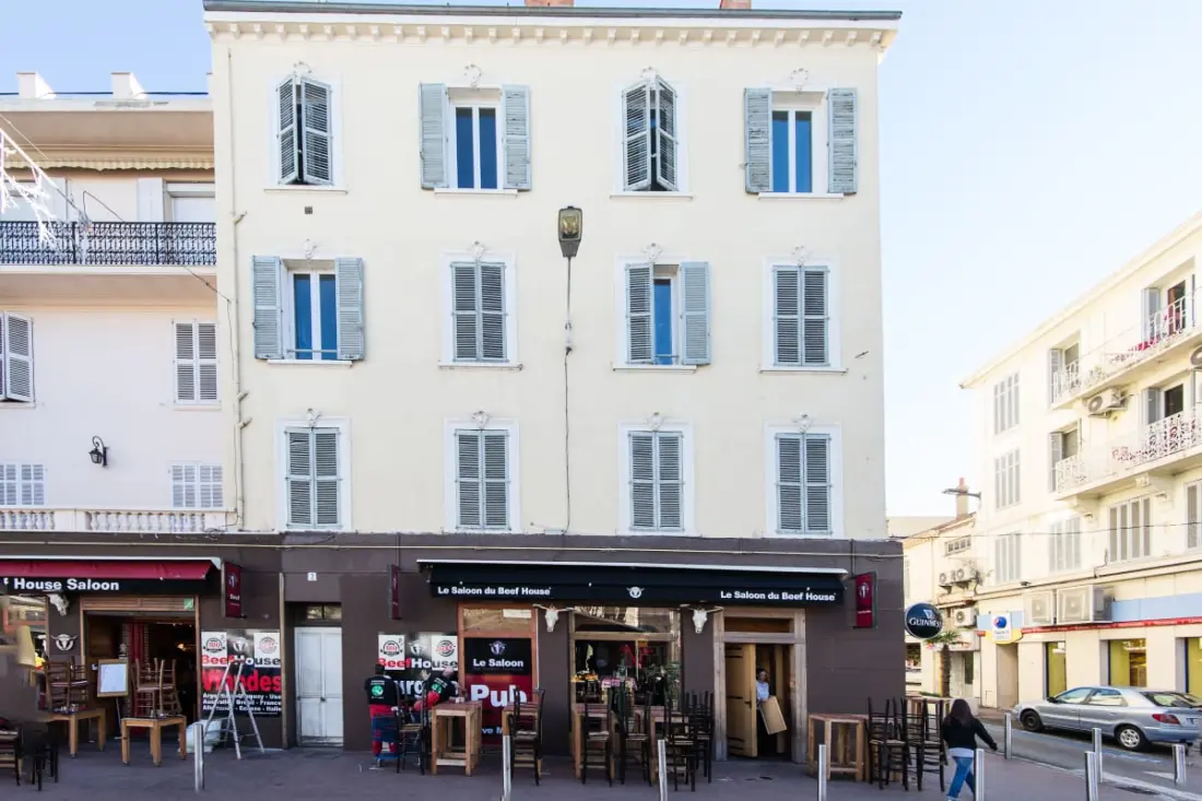 Cosy Apartment 2 pcs - Centre Cannes - Croisette à 1 perc - Olam Properties