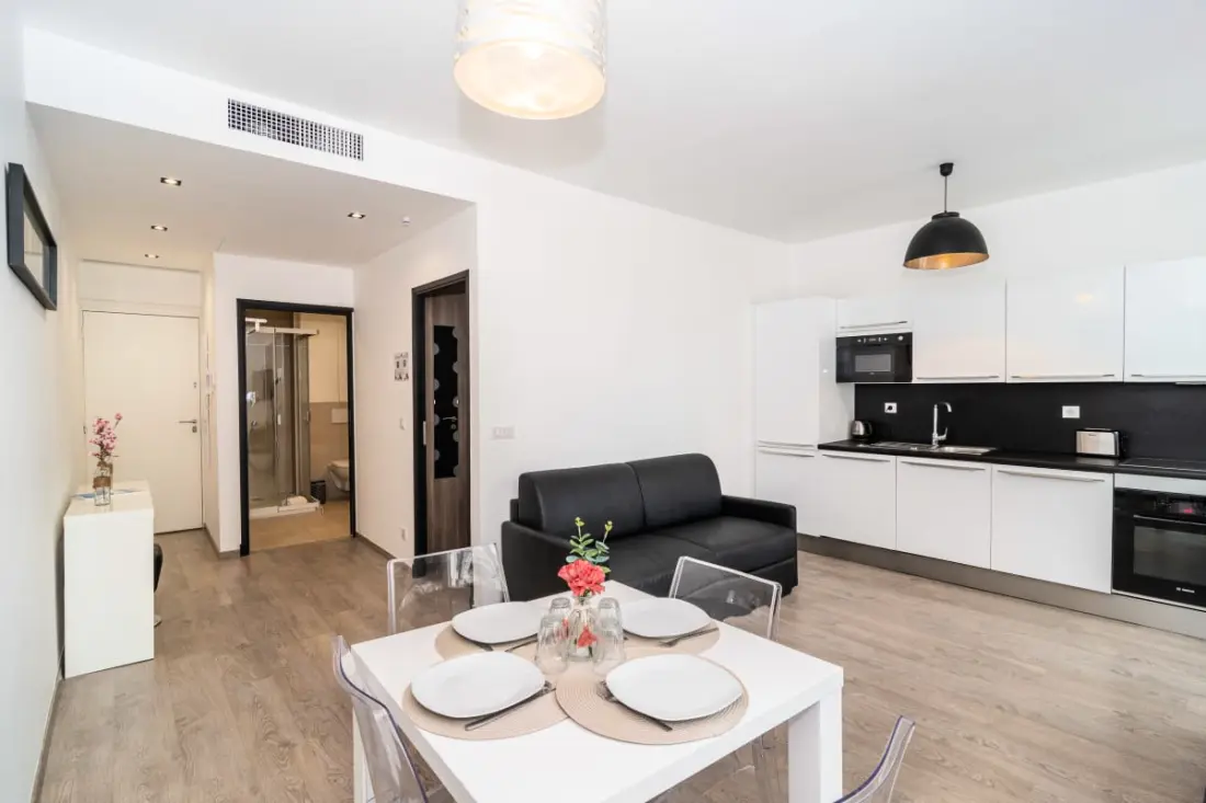 Cosy Apartment 2 pcs - Centre Cannes - Croisette à 1 perc - Olam Properties