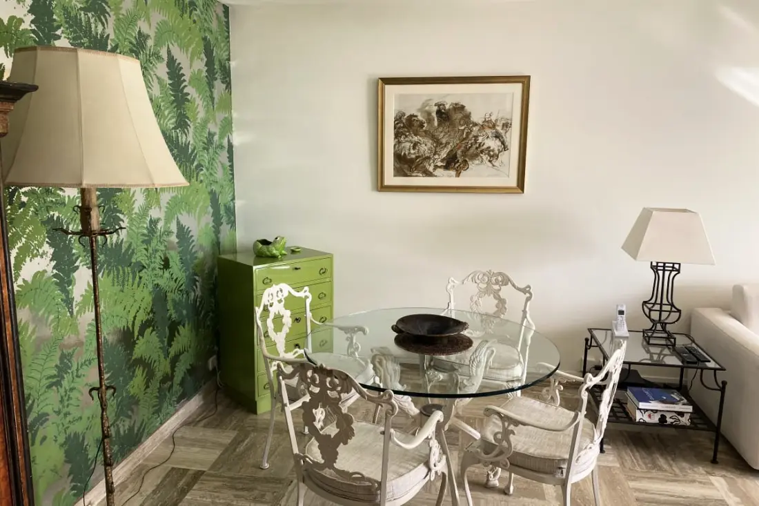 Residence Coup de Coeur Sea View & Nagy Terrace