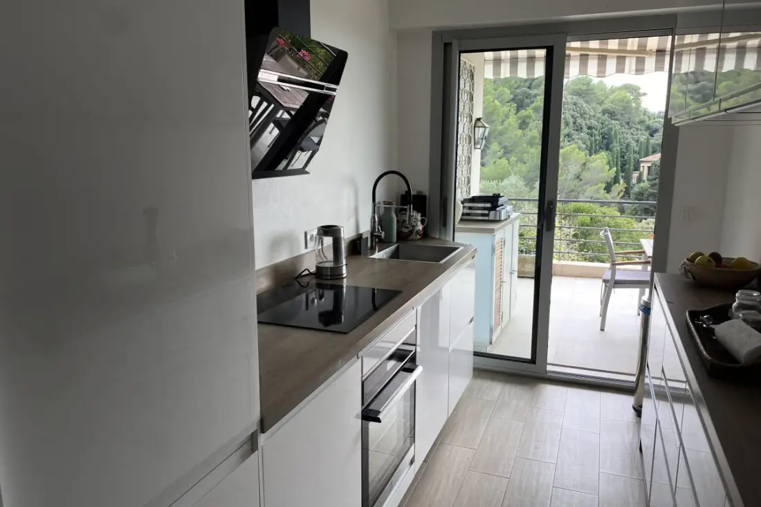 Residence Coup de Coeur Sea View & Nagy Terrace